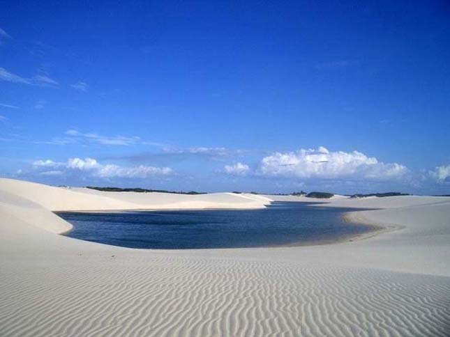 Lençóis Maranhenses Nemzeti Park